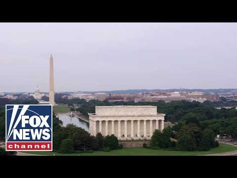 Lincoln Memorial's undercroft opens to public after being hidden since 1922