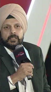 Future of AI in Cars | Panel with Manmeet Singh, Business Head, Qualcomm India Pvt. Ltd #ytshorts