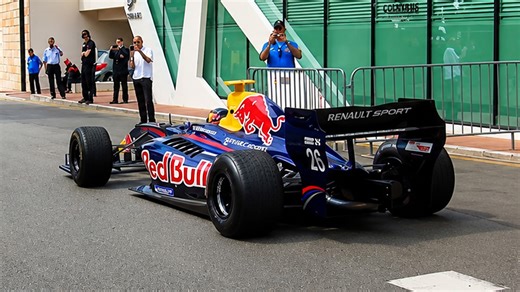 Formula 1 takes on the legendary streets of Monaco