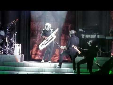 Ghost "Mummy Dust" Keytar Solo (Reupload)