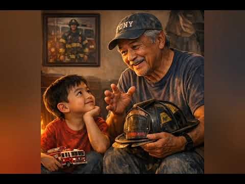 Tribute to firefighters: A Grandfather’s Story of Service and Legacy