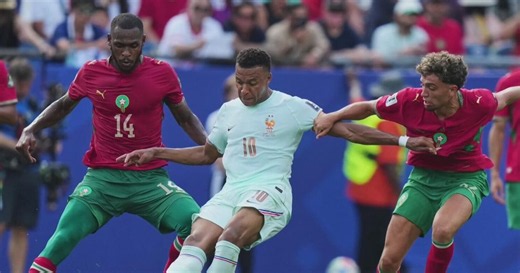 France to face Spain in high-stakes semi-final match at Dallas Stadium