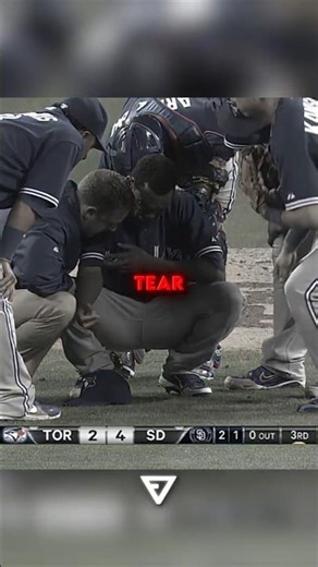 The Most HEARTBREAKING Moment in Baseball 💔⚾
