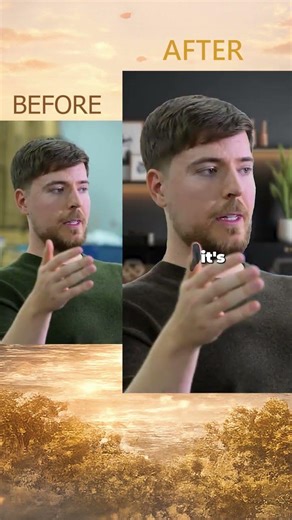 MrBeast Edit Showcase | Before & After Cinematic