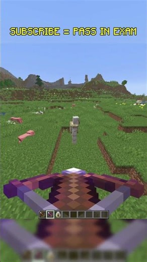 what if you give a crossbow multishot 255 in minecraft?