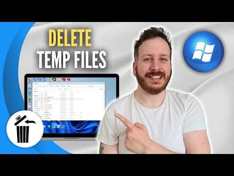How To Delete Your Temporary Files In Windows 11