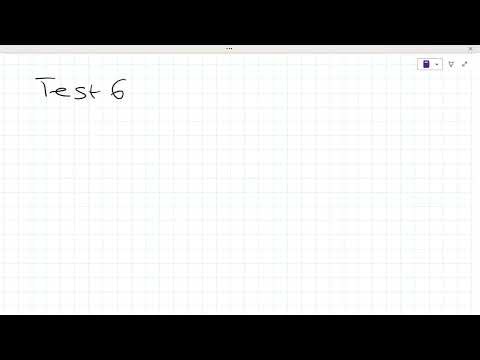 Test 6 Explained Simply | Math Basics Made Easy