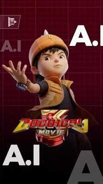 Boboiboy Movie 3 beneran Pakai Ai? Kok Heboh banget 🙄 | #Boboiboy
