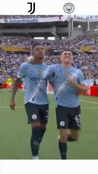 Juventus v Manchester City Club World Cup 2025 Highlights
