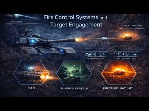 17.9 Fire Control Systems and Target Engagement