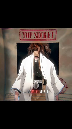 Most Wanted Criminal Sosuke Aizen Edit☠️#aizen #sosukeaizen #bleach #animeedit #amv #viraledit