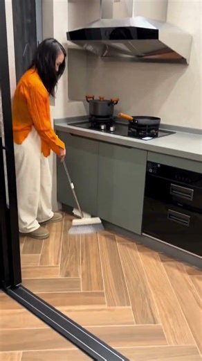 automatic dust collection slot,built in vacuum system