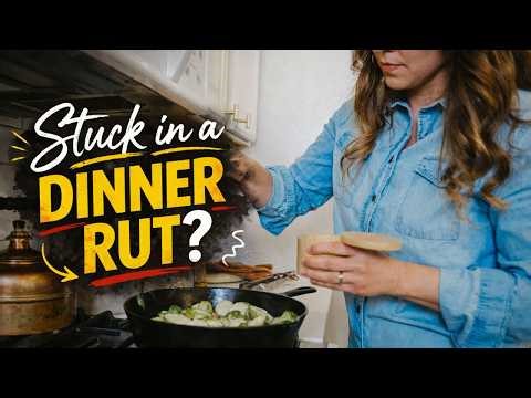 What to Cook Right Now (Spring Meals Made Simple) | 503