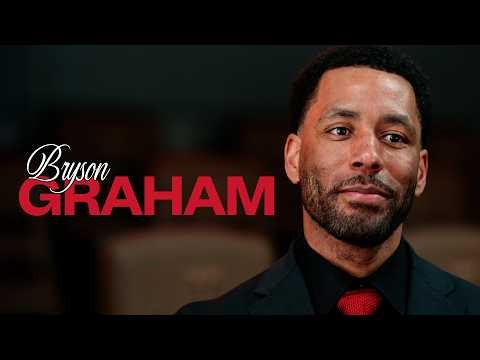 Meet new Bulls basketball chief Bryson Graham | Chicago Bulls