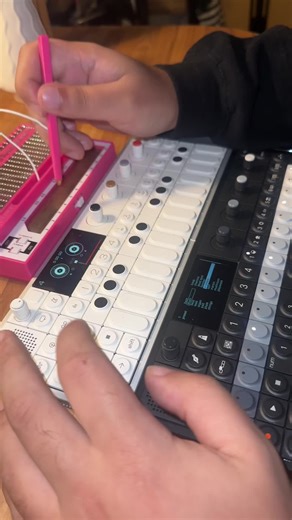 #thewhitestripes #sevennationarmy #stylophone | 7 nation army