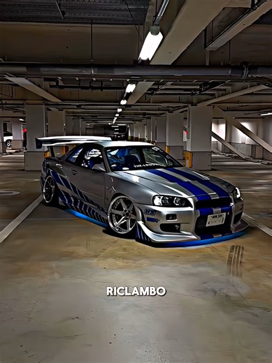Exciting Nissan GTR R34 Edits and Videos