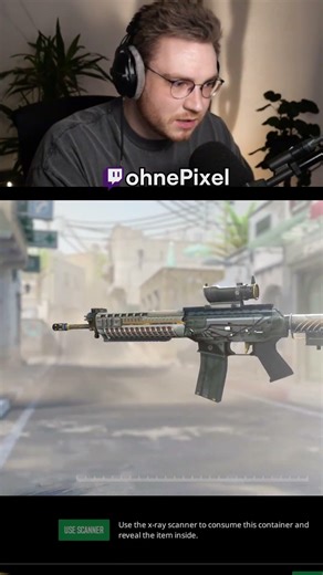 DOES CS2 HACK YOUR COMPUTER #ohnepixel #csgo #cs2 #counterstrike