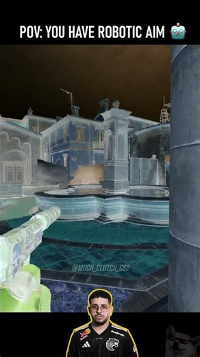 POV: You have AIMBOT 🤖