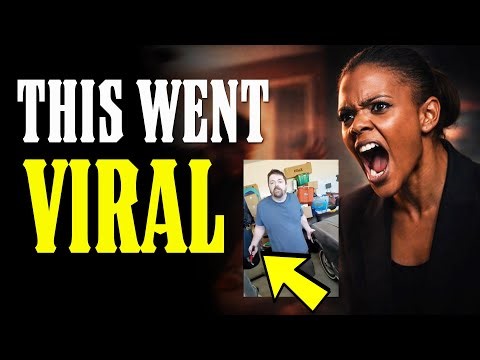 Candace GOES OFF as Mitch Snow HAMMER ATTACK Video GOES VIRAL!! 