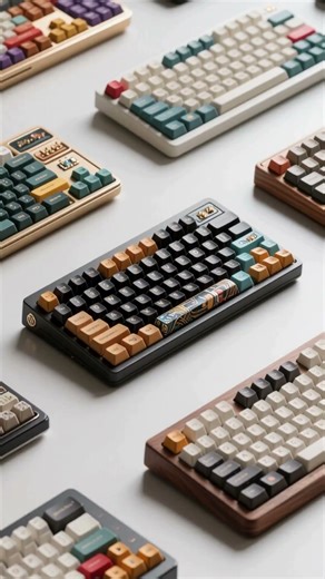 Why Mechanical Keyboards Are a Must for Creators & Devs ⌨️🔥