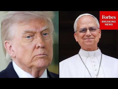President vs. Pope: Inside The 'Unprecedented' Fight Between The 'Two Most Powerful Americans'