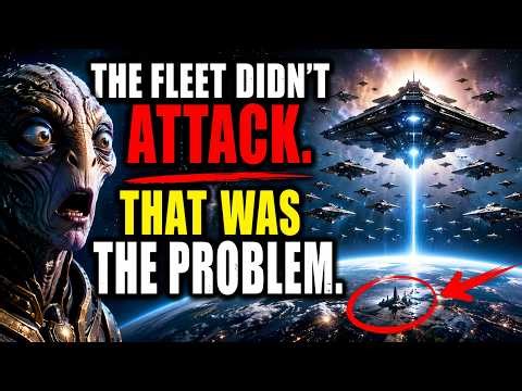 [HFY] The Fleet Didn't Attack. That Was The Problem. | Sci-Fi Audio Drama #besthfystories