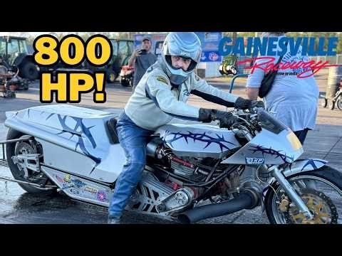 A Celebration of Insanely Fast Hot Rod Motorcycles! 🔥