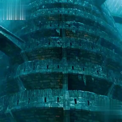 Have heard of alien prison before Movie scene🍿 🎬 10/10