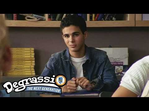 Careless Whisper | 214 | Degrassi: The Next Generation | Full HD Episodes