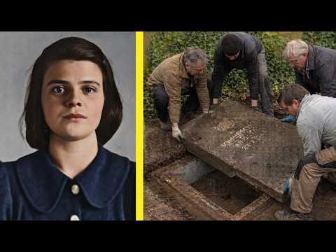 Opening The Coffin Of Guillotined Sophie Scholl