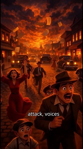 The Time the World Thought the Radio Was Talking to Aliens.#TrueHistory#radio#zackdfilm#2d#shorts#18