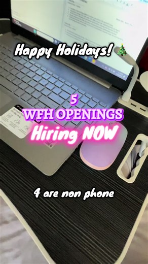 5 Remote Jobs hiring now Head Directly to company career pages #wfhjobs #hiringnow #remotejob #cashflowqueenvp #remotework