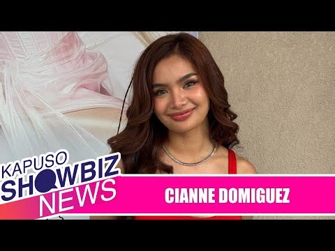 Kapuso Showbiz News: Cianne Dominguez, blessed sa 16th anniversary ng 'It's Showtime'