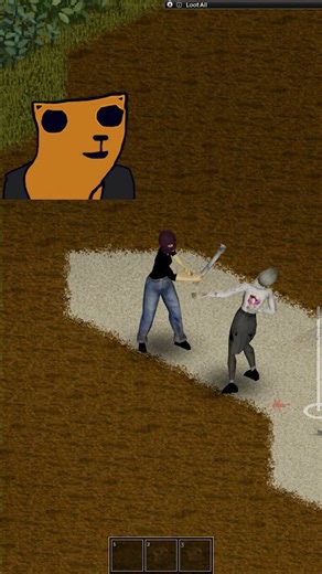 My glasses now | Project Zomboid (Apocalypse): Part 12