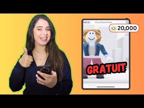 Site pour avoir des ROBUX GRATUIT en 2026!