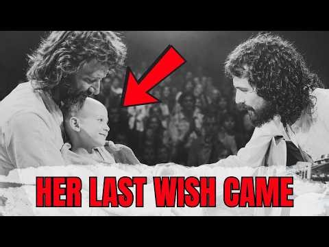 Cat Stevens stopped concert for dying girl in father's arms — what he did next left 2,000 in TEARS