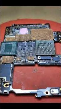 One plus 9 dead recover I just reball the CPU and it work 👍 Alhamdulillah ❤️🤲 #oneplusmobile