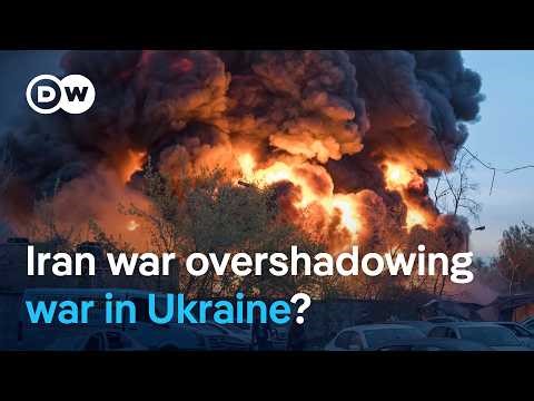 Ukrainians brace for Russian spring offensive after deadly Russian attacks across Ukraine | DW News