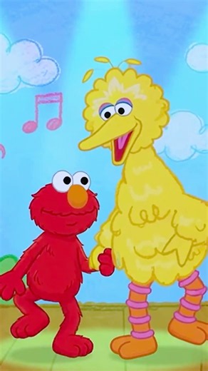 Elmo’s Song #sesamestreet