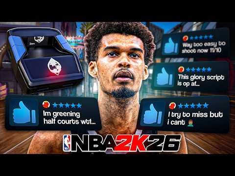 *BEST* NBA 2K26 Cronus Zen Script *AUTO GREEN* Setup Guide! *FREE*