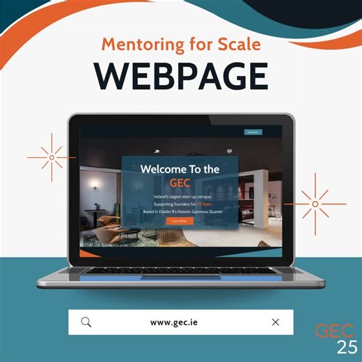 #scaling #founders #startups #scaling #mentorship #entrepreneurship #leadership | The Guinness Enterprise Centre