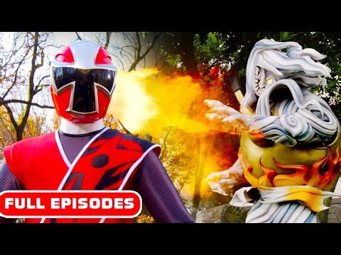 Power Rangers Ninja Steel | Poisonous Plots | E11 | Full Episode | Action | Power Rangers Official