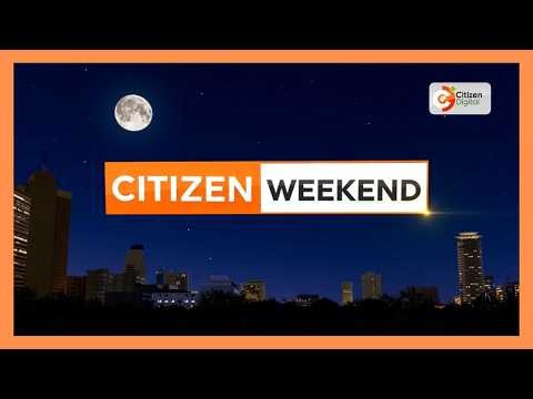 CITIZEN WEEKEND NEWS ~ AUGUST 22, 2026