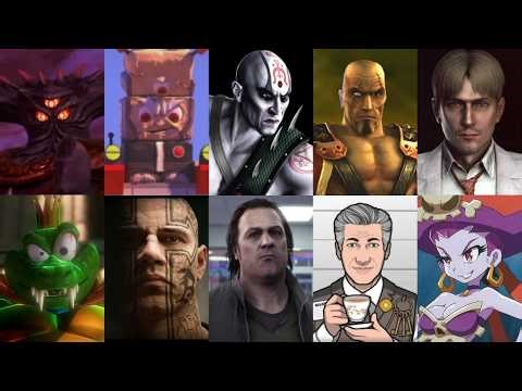 Defeats of My Favorite Video Game Villains Part 9 (1000 SUBSCRIBER SPECIAL)