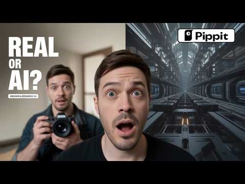 Pippit AI + Dreamina Seedance 2.0 – This AI Video Looks 100% Real 😳 (Free Global Early Access)