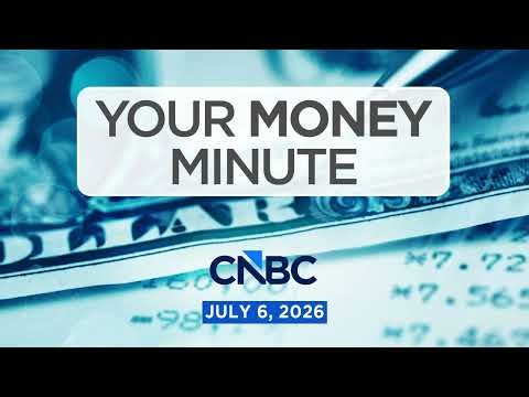 Gas Prices Coming Down 7/6/26