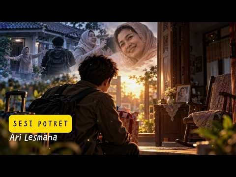 Sesi Potret – eńau & Ari Lesmana (Cover Acoutic Blues)