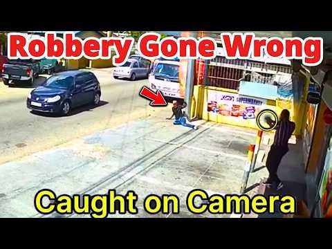Top 10 Real Robbery Cases That Ended Badly - Special Edition Pt. 5