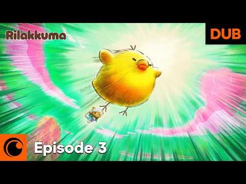RILAKKUMA Episode 3 DUB