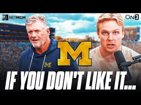 If You Don't Like Kyle Whittingham To Michigan...